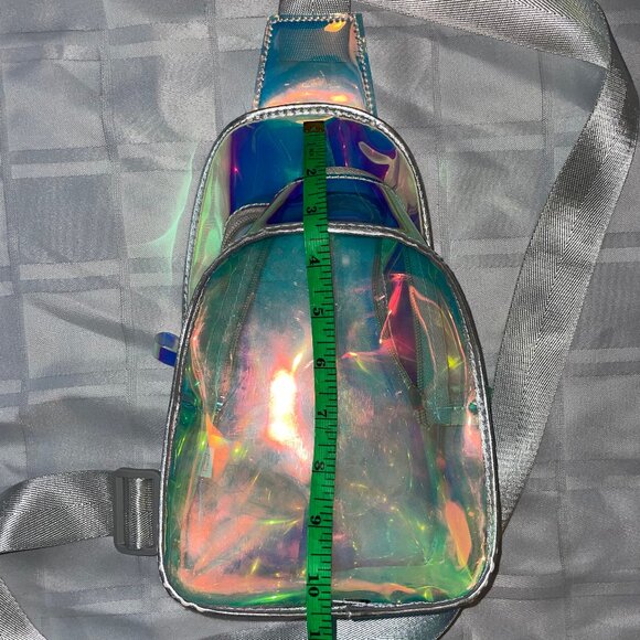π Bundle Deal: 4 for $20! π iridescent sling bag - Picture 5 of 8